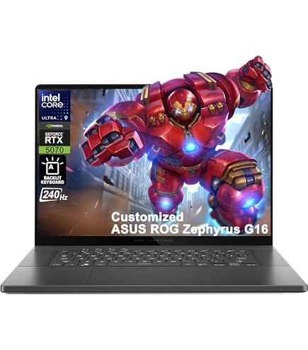 Amazon.com: HIDevolution [2025] ASUS ROG Zephyrus G14 GA403WR